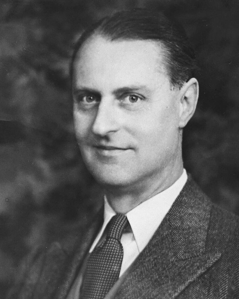 Goeffrey Harrison
